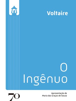 cover image of O Ingênuo